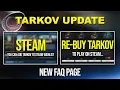 Escape From Tarkov Is On Steam - Everything You Need To Know