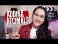 How to Add Decimals Math Mondays