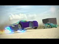 Download Lagu Hot Wheels: AcceleRacers - World Race [PT3] [EN]