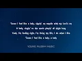 Lady A - Like A Lady (Lyrics) - What A Song Can Do (Chapter One) [2021]