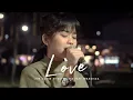 L.O.V.E. - Frank Sinatra (Fransisca Live Cover)
