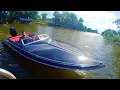 BUYING ANOTHER SPEED BOAT THIS ONE IS FAST 70 mph