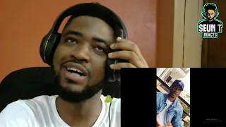 vector omo x100 freestyle reminisce x olamide cover reaction