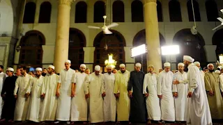 حضرة صوفية اقوى واكبر حضرة في الشام حضرة التجليات Hadra Sufi Ziker God In Damascus  حضرة صوفية اقوى واكبر حضرة في الشام حضرة التجليات Hadra Sufi Ziker God In Damascus
