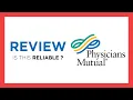 PHYSICIANS MUTUAL DENTAL INSURANCE Test Review in 2024 Is this reliable Benefits Cons Score