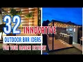 32 Innovative Outdoor Bar Ideas for Your Garden Retreat
