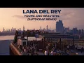 Download Lagu Lana Del Rey - Young and Beautiful (Autograf Remix) [Afro House Remix] LIVE DJ SET