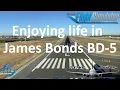 Download Lagu Enjoying Life in James Bonds BD-5