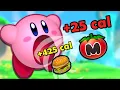 Lagu How fast can you eat 2000 calories in every Kirby game?