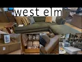 West Elm Walk Through Home Furnishings Decor