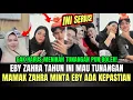 Lagu MENGEJUTKAN! Eby dan Zahra Tahun Ini Mau Tunangan, Mamak Zahra Minta Eby Ada Kepastian!
