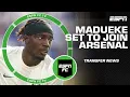 Download Lagu TRANSFER NEWS 🚨 Arsenal sets bid for Chelsea’s Noni Madueke | ESPN FC