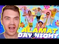Download Lagu ALAMAT - 'Day And Night' (Official MV) REACTION