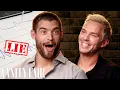 Download Lagu Nicholas Hoult \u0026 David Corenswet Take Lie Detector Tests | Vanity Fair