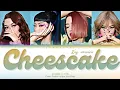 Download Lagu StarBe - 'Cheesecake  (Eng.ver)' (Color Coded Lyrics)