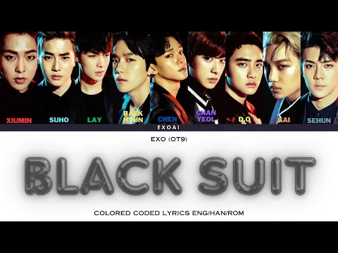 Download MP3 Black Suit (Super Junior) EXO AI Cover (OT9)