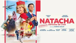 NATACHA (PRESQUE) HÔTESSE DE L'AIR - Bande Annonce 2025 - Isabelle Adjani, Camille Lou, D. Bourdon