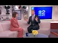Evil Star Katja Herbers Stops By