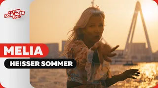 MELIA - Heißer Sommer (Offizielles Musikvideo)