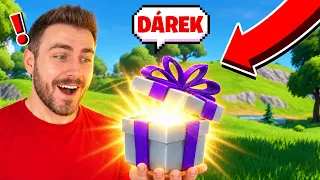 POKUD ALKAN VYHRAJE = DOSTANE DÁREK 🎁