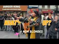 Download Lagu The CROWD HAD to sing along! | What's up - 4 Non Blondes