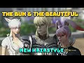 FFXIV Bun The Beautiful - New Hairstyle