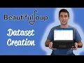 Solving real world data science tasks with Python Beautiful Soup movie dataset creation