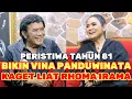 Download Lagu BISIKAN RHOMA # 101: CERITA VINA PANDUWINATA YANG BANYAK BELAJAR DARI PARA SENIORNYA