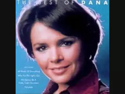 Dana - All Kinds Of Everything