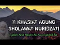 Download Lagu Sebelas Khasiat Agung Sholawat Nuridzati