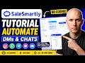 SaleSmartly Tutorial 2026 Build an AI Chatbot Without Coding