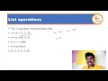 Placement Assured Training Python Session-13