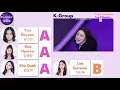 Download Lagu grading girls planet 999 demo stages as if they were pd101 auditions