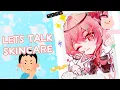 ALL YOU NEED TO KNOW ABOUT SKINCARE NIJISANJI EN Rosemi Lovelock
