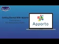 Getting Started with Apporto