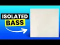 SEEIN’ STARS: ELTON JOHN VERSION - Turnstile/Elton John | Only Bass (Isolated)