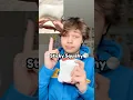 DIY Paper Sticky Squishy