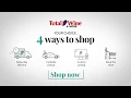 4 Ways to Shop