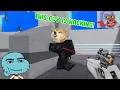 Getting Called A HACKER On Roblox PISTOL 1V1