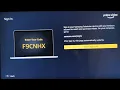 Amazon Registration Code