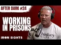 A Day In The Life of A Correctional Officer In Prison