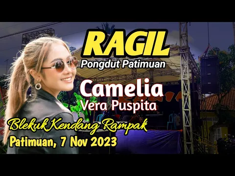 Download MP3 KAMELIA - VERA PUSPITA - RAGIL PONGDUT