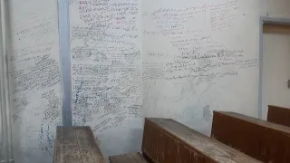 تلفزيون سوريا يرصد فضائح في جامعة البعث 