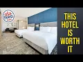 SpringHill Suites Dallas Mansfield - This Hotel Is Worth It Dallas TX United States