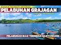 Lagu Keindahan Tersembunyi Banyuwangi!!! Melihat Keindahan Pelabuhan Grajagan Banyuwangi Terbaru 2025