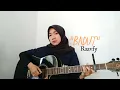 BADUT - RAAVFY (Cover Gitar by Nanda Devi)