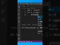 How to print Each Letter of a String in Python