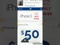 Entouch wireless iPhone for just 19 99 is it a scam