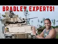 The Army s New 19C MOS Is Genius Bradley Fighting Vehicle Crewman