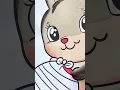 Easter Bunny Coloring Sheet The Colors I Picked Will Surprise You